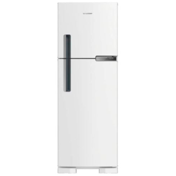 Geladeira Brastemp Frost Free Duplex 375L 2 Portas 220V - BRM44