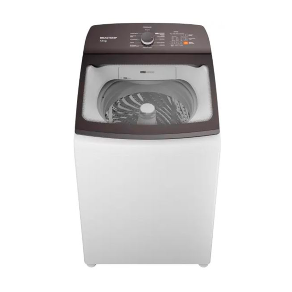 Lavadora de Roupas Brastemp 13kg BWK13 220V - Branco