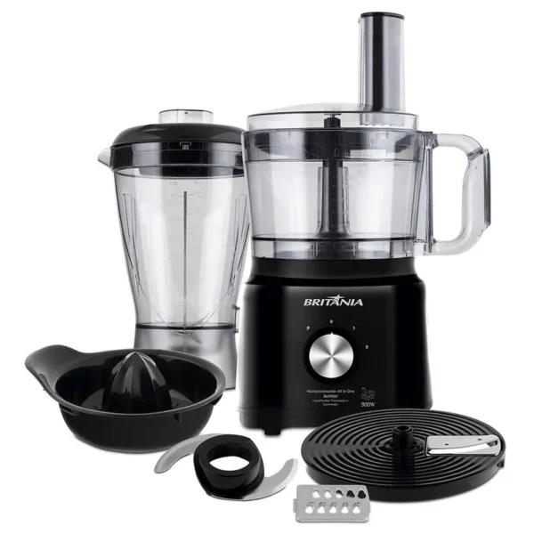 Multiprocessador Britania BMP900 900W ALL IN ONE-Imagem 5