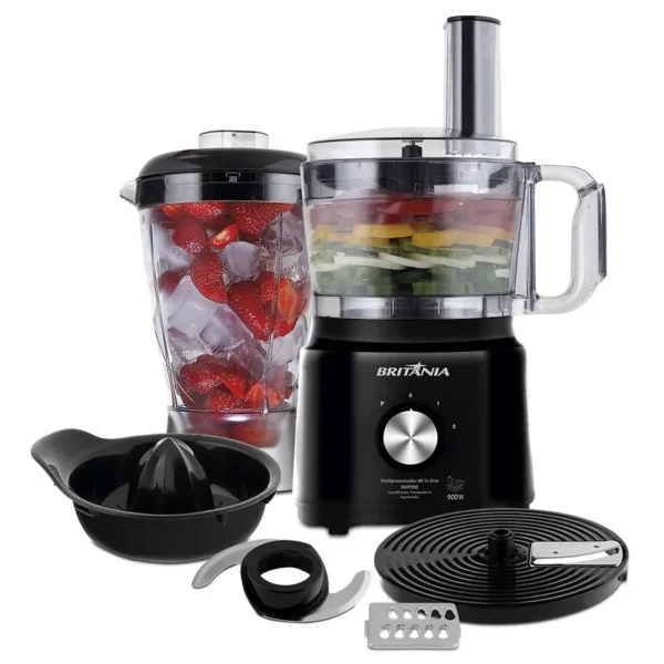 Multiprocessador Britania BMP900 900W ALL IN ONE