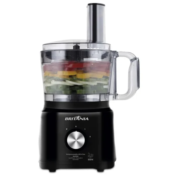 Multiprocessador Britania BMP900 900W ALL IN ONE-Imagem 4
