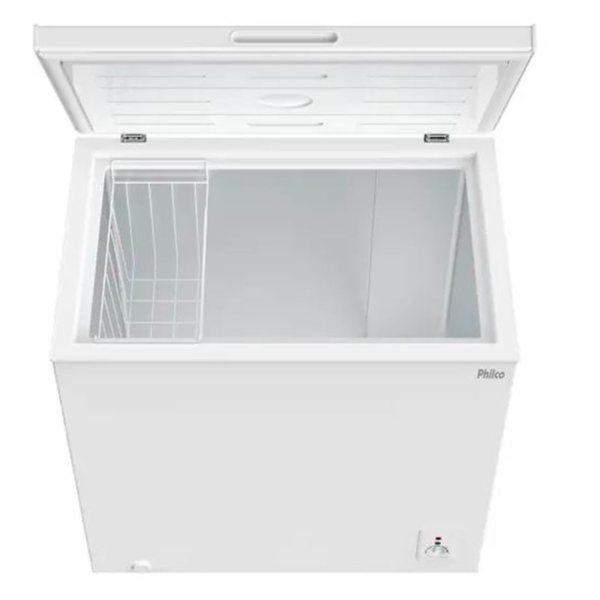 Freezer Horizontal Philco 199L 2 em 1 - PFH205 220V