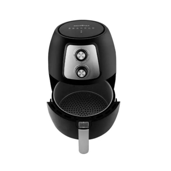 Fritadeira Air Fryer Britânia BFR38 4,2L 1500W - Timer e Tecnologia Air Flow
