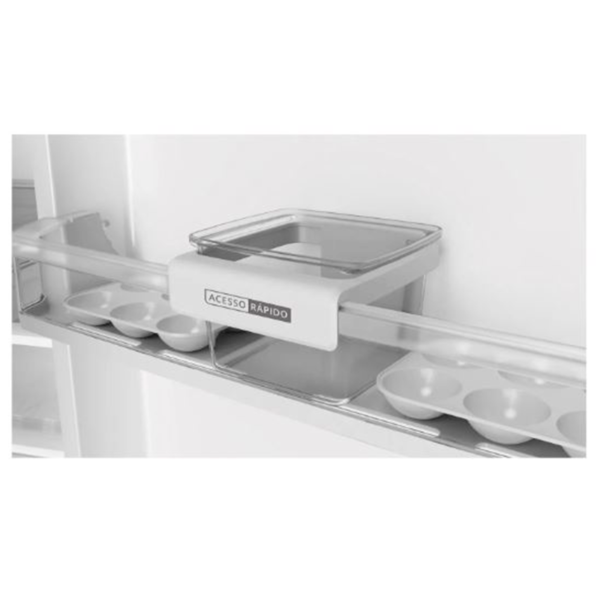 Geladeira Brastemp Frost Free Duplex 375L 2 Portas 220V - BRM44-Imagem 4