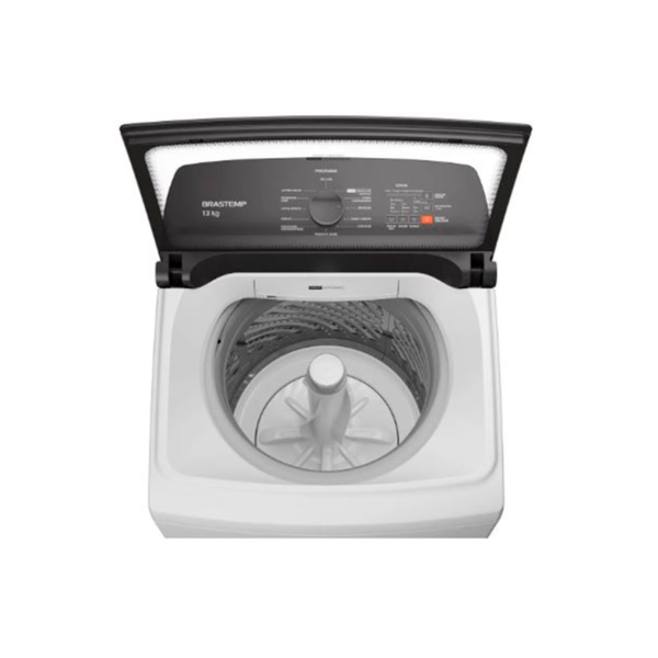 Lavadora de Roupas Brastemp 13kg BWK13 220V - Branco-Imagem 4