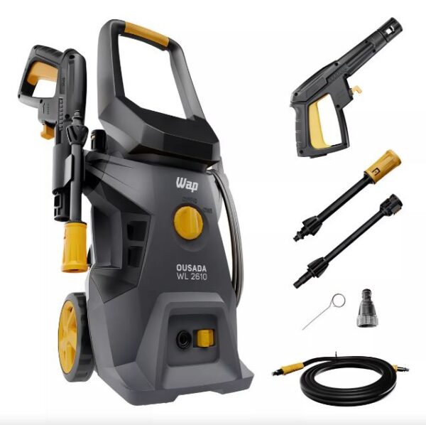 Lavadora Wap Ousada Alta Pressão WL2610 220V-Imagem 3