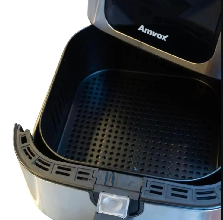 Air Fryer Amvox ARF 1255 7,0L 220V - Painel Digital e 1700W-Imagem 7