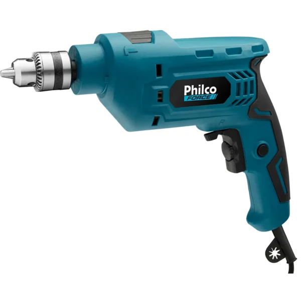 Furadeira Philco Force  220V C/Maleta 650W PFU01M-Imagem 4