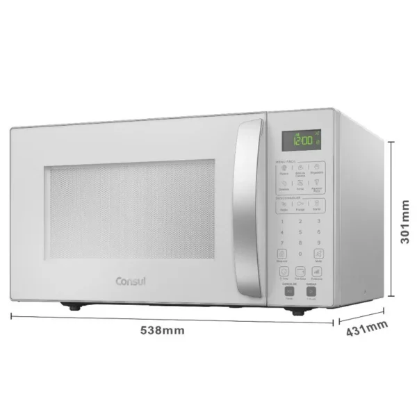 Microondas Consul 32L 220V CMS46-Imagem 5