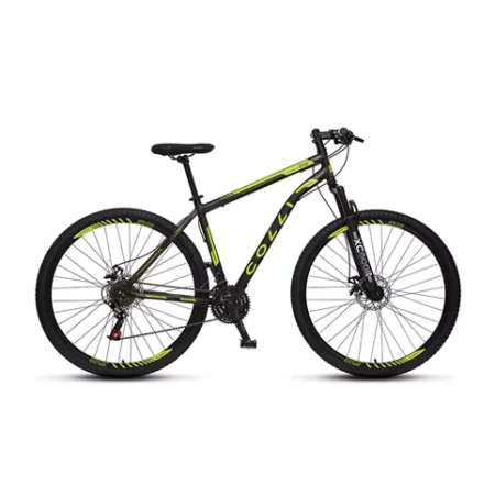 Bicicleta Colli Athena Aro29 21M