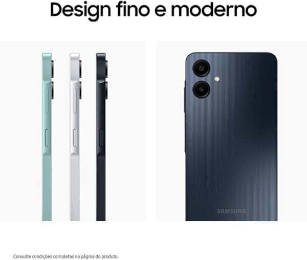 Celular Samsung Galaxy A065 4G 128 GB-Imagem 2