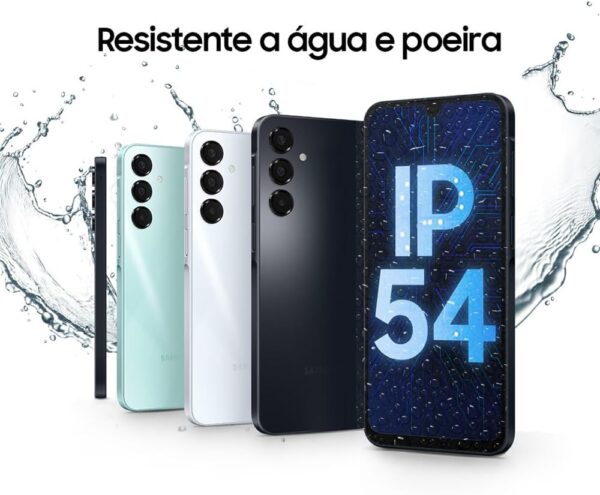 Samsung Celular Galaxy A16, 128GB + 4GB RAM-Imagem 4