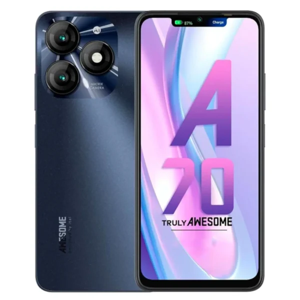 Celular Itel A70 12GB RAM 256GB-Imagem 3