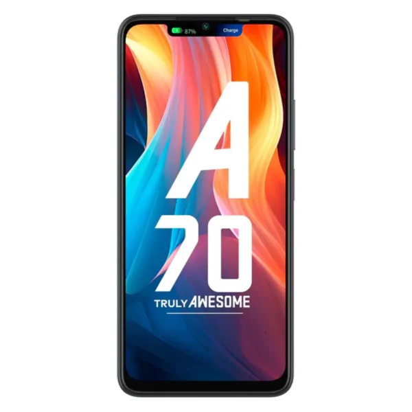 Celular Itel A70 12GB RAM 256GB-Imagem 2