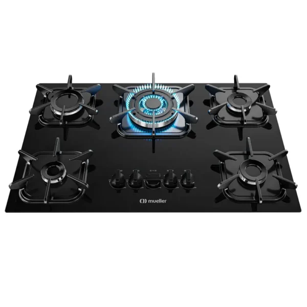 Cooktop Mueller 5B C/Tripla Chama