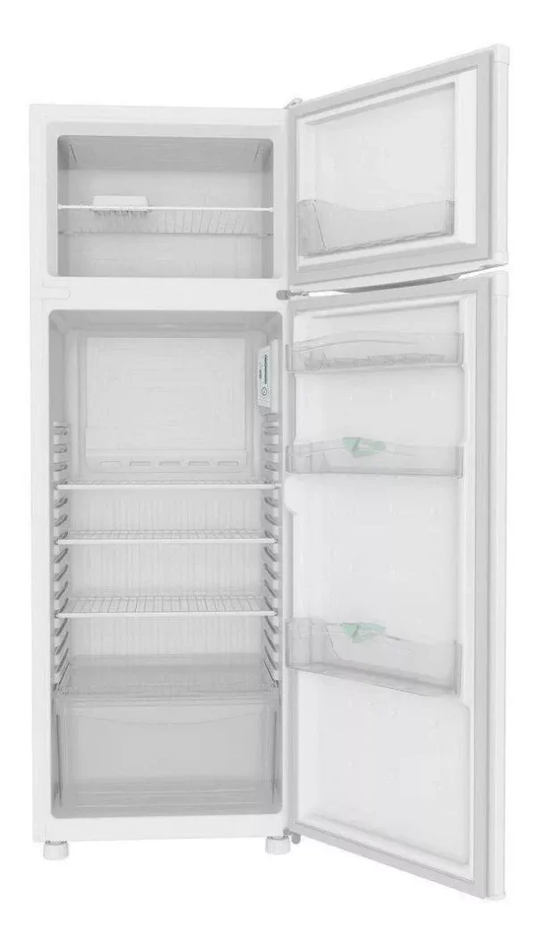 Refrigerador Consul 2 Portas Crd37 334Litros 220V Branco-Imagem 2