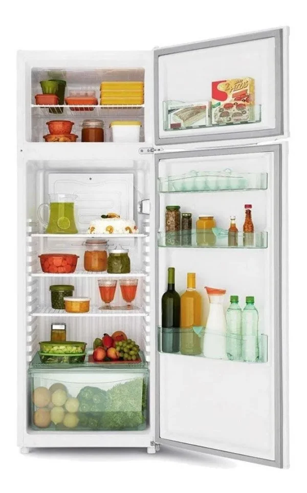 Refrigerador Consul 2 Portas Crd37 334Litros 220V Branco-Imagem 4