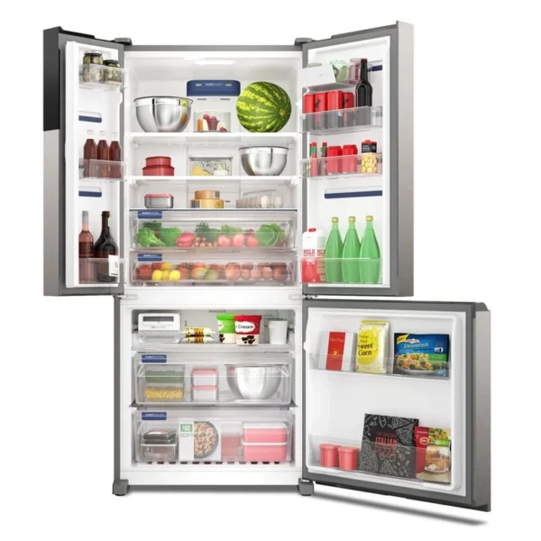 Refrigerador Electrolux 3P Frost Free IM8S 590L Platinum 220V-Imagem 6