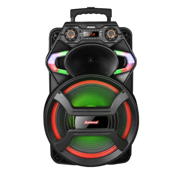 Caixa Amplif. Amvox ACA800 Gladiador