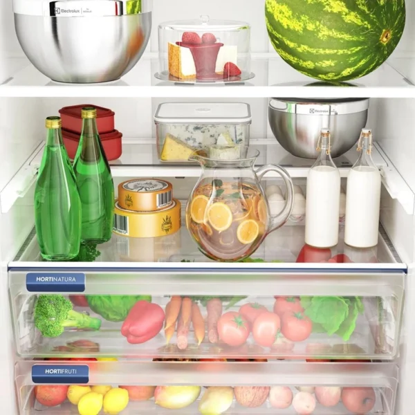 Refrigerador Electrolux 3P Frost Free IM8S 590L Platinum 220V-Imagem 4