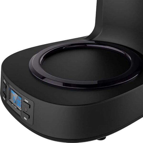 Cafeteira Oster Day Light Programável, 1,2L, 220V, Preto/Inox, 800W, OCAF500-Imagem 4