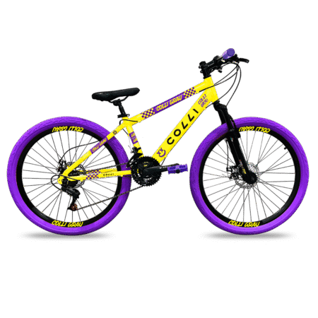 Bicicleta Colli Grau A26